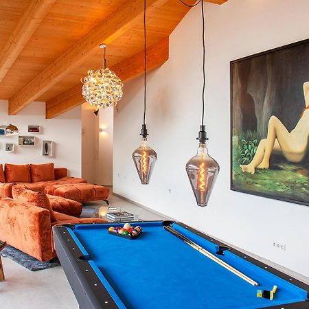※Luxus Loft Mit Boxspringbetten Und Heimkino ※ Inzlingen Dış mekan fotoğraf