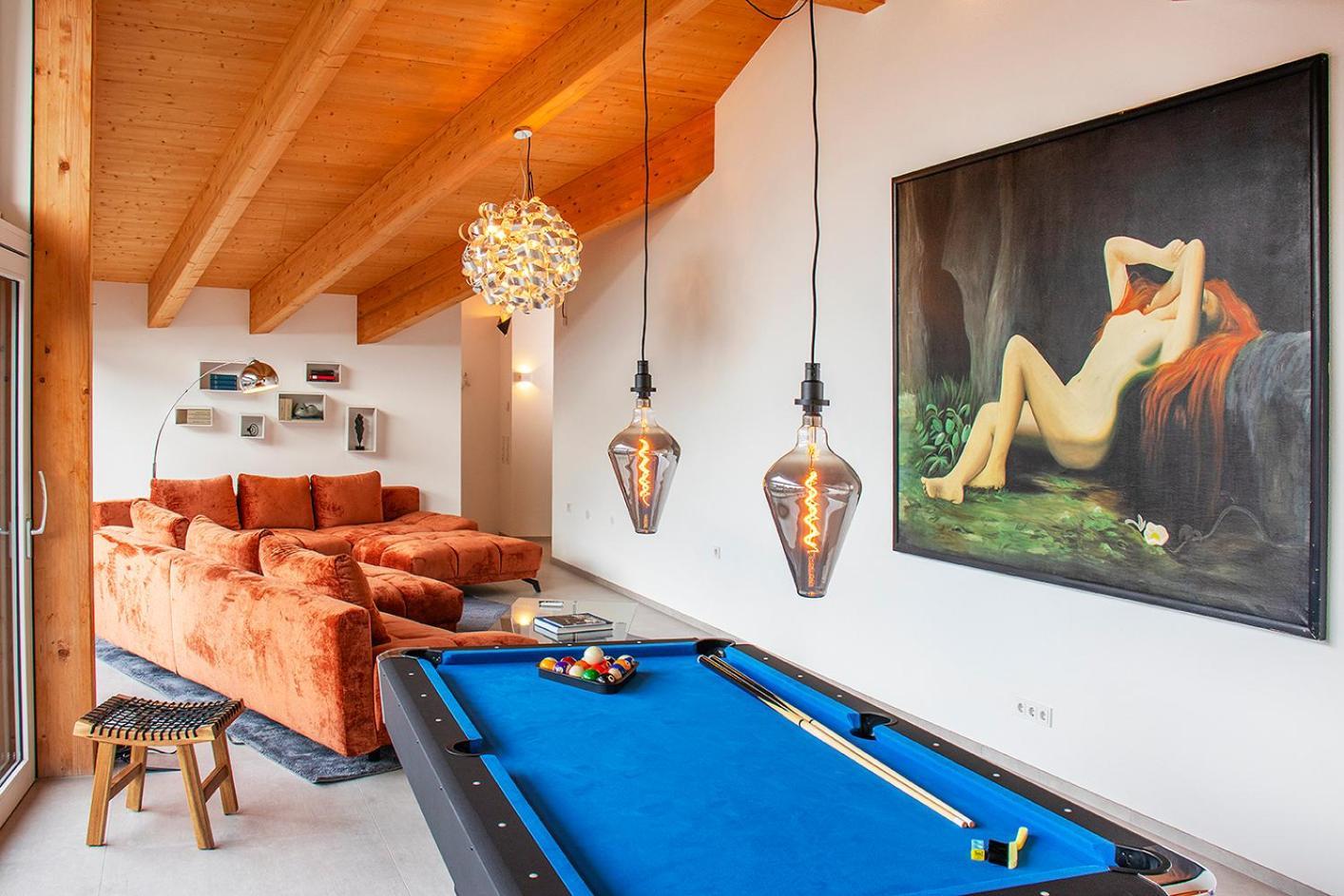 ※Luxus Loft Mit Boxspringbetten Und Heimkino ※ Inzlingen Dış mekan fotoğraf