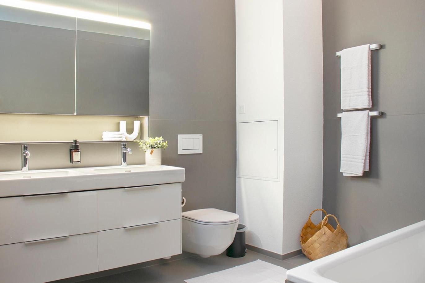 ※Luxus Loft Mit Boxspringbetten Und Heimkino ※ Inzlingen Dış mekan fotoğraf