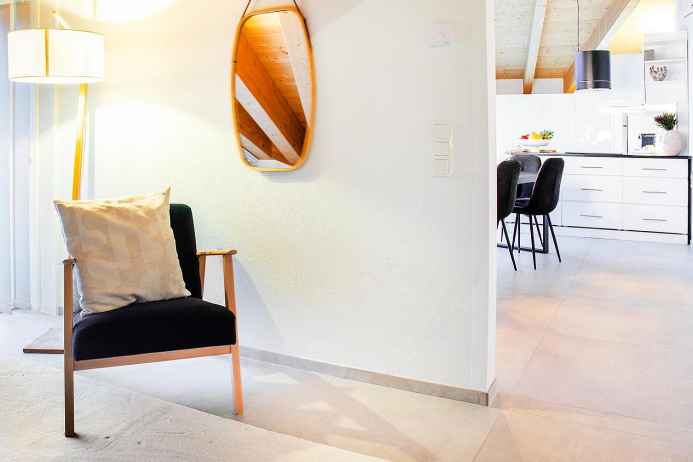 ※Luxus Loft Mit Boxspringbetten Und Heimkino ※ Inzlingen Dış mekan fotoğraf